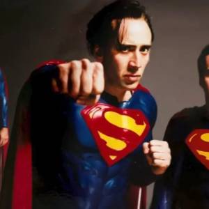 Nicolas Cage amplía sus pensamientos sobre interpretar a Superman