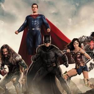 Justice League: The IMAX Experience en el Cinesphere en Ontario, Canada