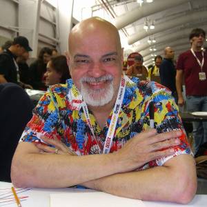 George Pérez –dibujante y escritor de cómics– falleció