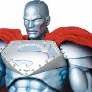 Figura de Acción “Return of Superman” MAFEX Steel