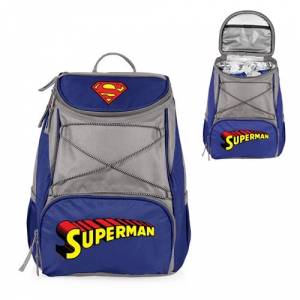 Nuevos accesorios para barbacoa y bolsas térmicas de Superman 