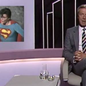 Video sobre la filmación de “Superman IV” de la BBC