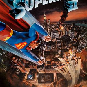 Fans de Chicago disfrutan de “Superman II” antes del fin de semana