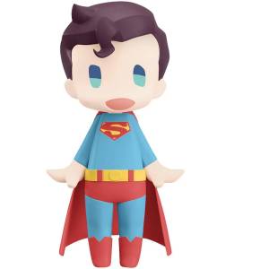 Mini figura de Superman Hello! Good Smile