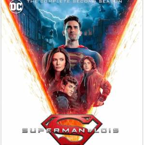 “Superman & Lois: The Complete Second Season” a la venta el 27 de Septiembre