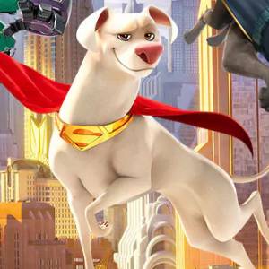 “DC League of Super-Pets: The Adventures of Krypto and Ace” llega a PC y consolas