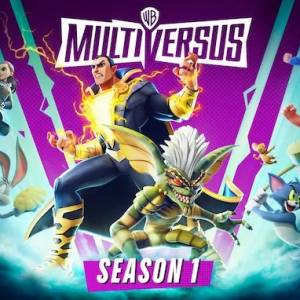 Temporada 1 de “MultiVersus” ya inició