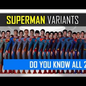 Conozca a todos los actores en live-action de Superman