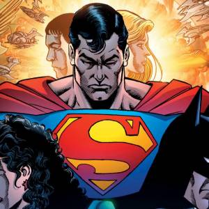 Superman destaca en el “DC Poster Portfolio: George Pérez” que se lanzará el 1o de Noviembre