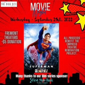 Fans de Nebraska verán “Superman: The Movie” esta semana