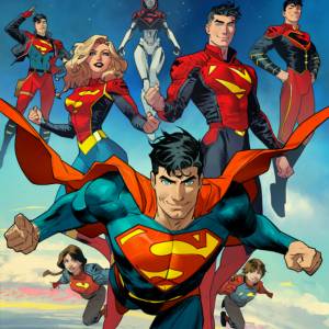 Nueva Era de Superman inicia en Enero de 2023