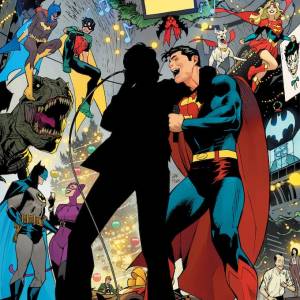 DC revela el cantante misterioso de “Batman/Superman: World’s Finest #10”