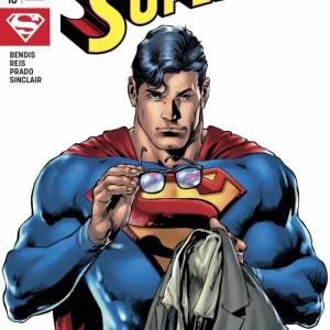 ¡La identidad Secreta de Superman vuelve!