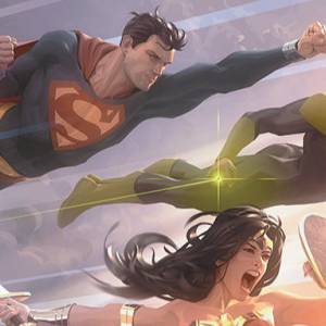 Sideshow anuncia impresión de arte Justice League #49