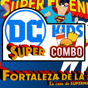 “DC Kids Super Combo” #18