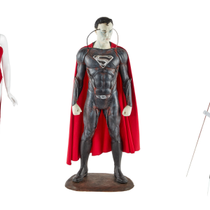 Resultado de Subasta de itemes de Superman en “Icons and Idols: Hollywood”