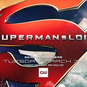 Primer adelanto de la Tercera Temporada de “Superman & Lois”