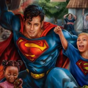 Solicitudes de comics de Superman para Abril de 2023