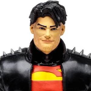 Figura de acción DC Multiverse Kon-El Superboy de 7 pulgadas