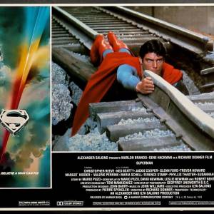 Fans de Inglaterra verán “Superman: The Movie” este fin de semana y la próxima
