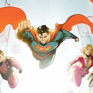 Solicitudes de comics de Superman para Mayo de 2023