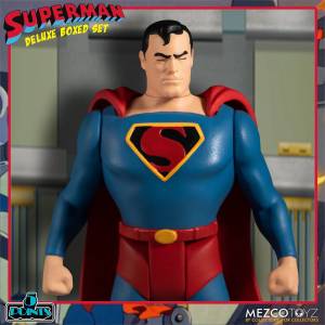 Superman – The Mechanical Monsters (1941): Deluxe Boxed Set finalmente disponible