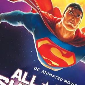 “All-Star Superman” llegó a 4K Ultra HD