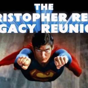 Christopher Reeve Legacy Reunion en el GalaxyCon Richmond