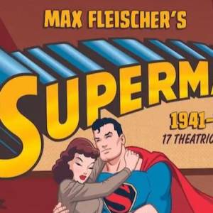“Max Fleischer’s Superman 1941-1943” llegará a Blu-ray
