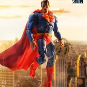 Primera mirada a las figuras de acción de Superman “Hush” y Steel de McFarlane Toys