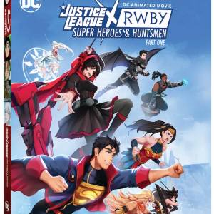 “Justice League x RWBY: Super Heroes & Huntsmen, Part One” se estrenará en el WonderCon 2023