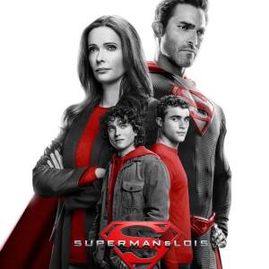 Nuevo Poster de la Temporada 3 de “Superman & Lois”