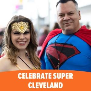 Fan Expo Cleveland celebrará el 85 Aniversario de Superman