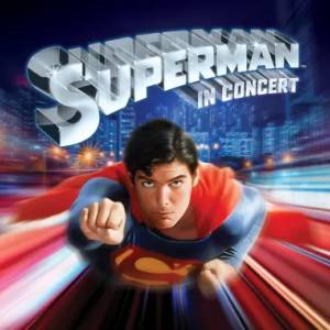 Nuevas fechas para “Superman in Concert” en 2023 y 2024