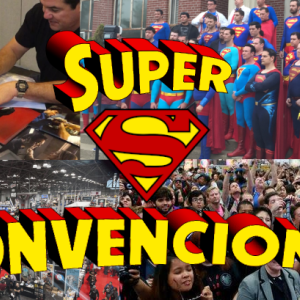 Celebridades de Superman que participarán en convenciones el MegaCon Orlando este fin de semana