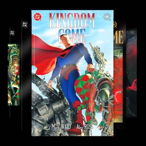 DC agregó “Kingdom Come #1” a Colección Digital de Comics
