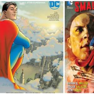 Comics de Superman con un 70% de descuento en Barnes & Noble
