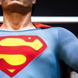 Detalles Secretos del traje de Superman de Christopher Reeve