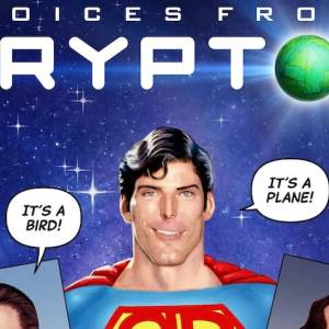 “Voices From Krypton” en Hardcover se lanzará el 23 de mayo