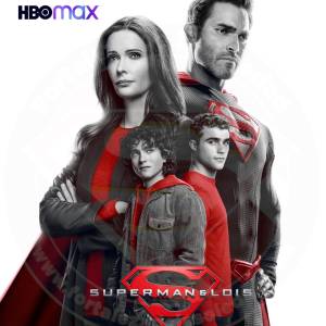 TOMA FUERZA – “Superman & Lois” podría moverse a HBO Max