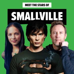 Estrellas de “Smallville” participarán en el Fan Expo Philadelphia la próxima semana