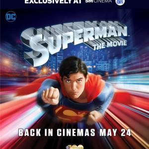Fans de las Filipinas verán “Superman: The Movie” este fin de semana