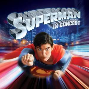 Más fechas para el “Superman in Concert” en este 2023