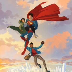 “My Adventures With Superman” se estrenará en Julio por Adult Swim