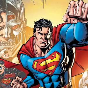 Solicitudes de comics de Superman para Octubre de 2023