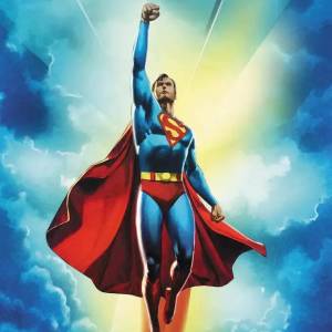 Portada Variante de “Superman ’78 #1” Exclusiva del New York Comic Con 2023