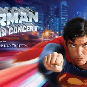 Pittsburgh Symphony Orchestra Presenta “Superman in Concert”