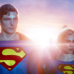 Estrella de “Smallville” defiende el cameo de Christopher Reeve en “The Flash”