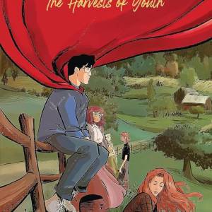 Novela gráfica “Superman: The Harvests of Youth” de Sina Grace se lanzará esta semana