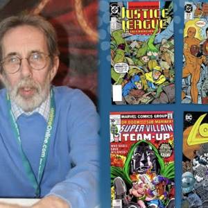Keith Giffen –creador de comics de Superman– falleció
